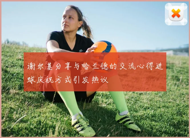 谢尔基分享与哈兰德的交流心得进球庆祝方式引发热议
