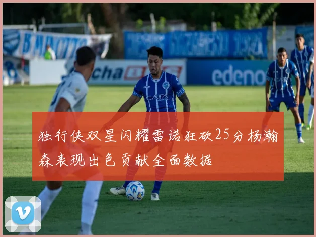 独行侠双星闪耀雷诺狂砍25分杨瀚森表现出色贡献全面数据
