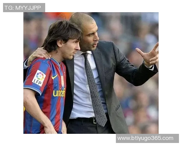 瓜迪奥拉执教期间球员射手榜揭晓梅西领先哈兰德紧随其后