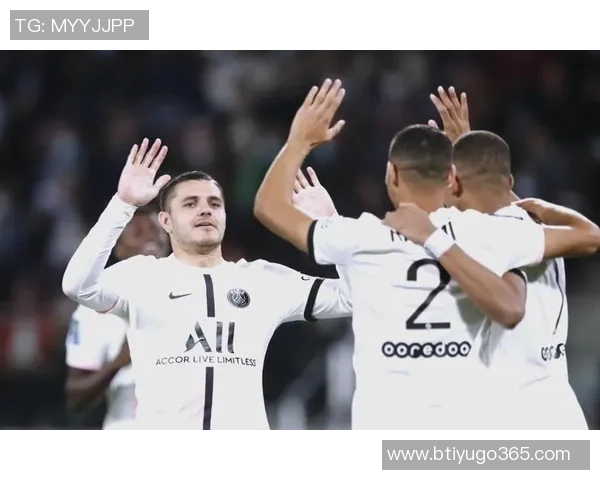 巴黎本赛季法甲前7轮仅进13球创近6个赛季同期新低